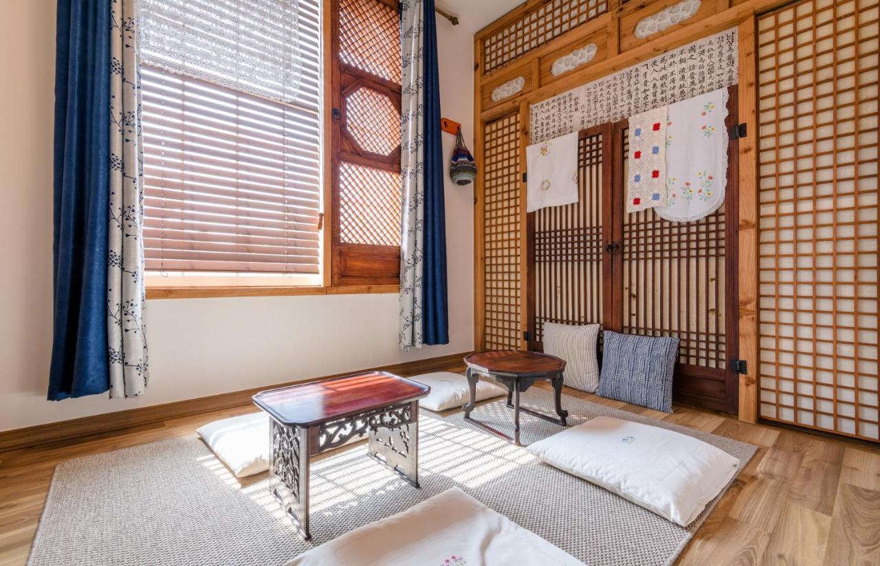 Harry And Sodam Pension Jeju Exterior photo
