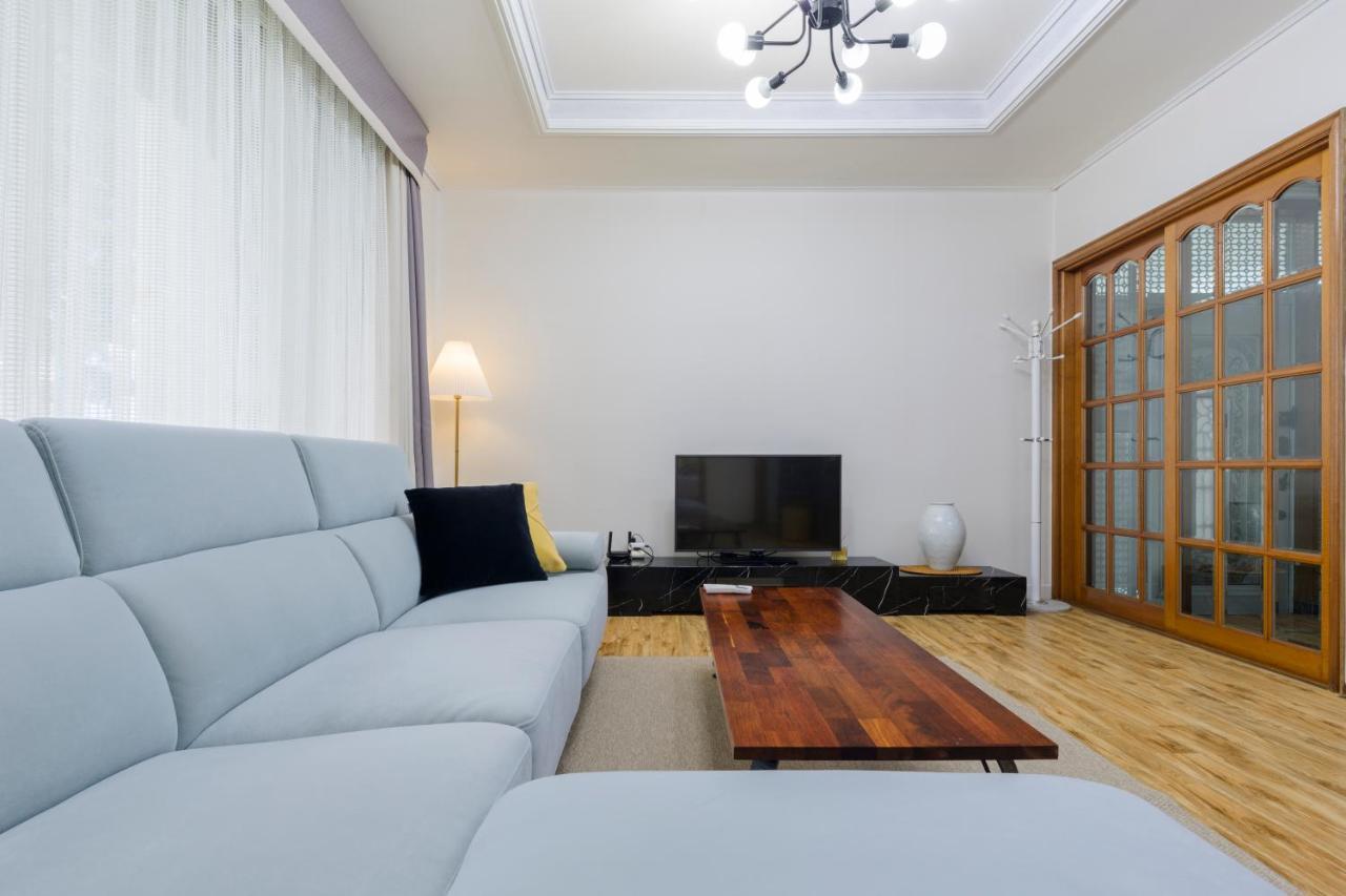 Harry And Sodam Pension Jeju Exterior photo