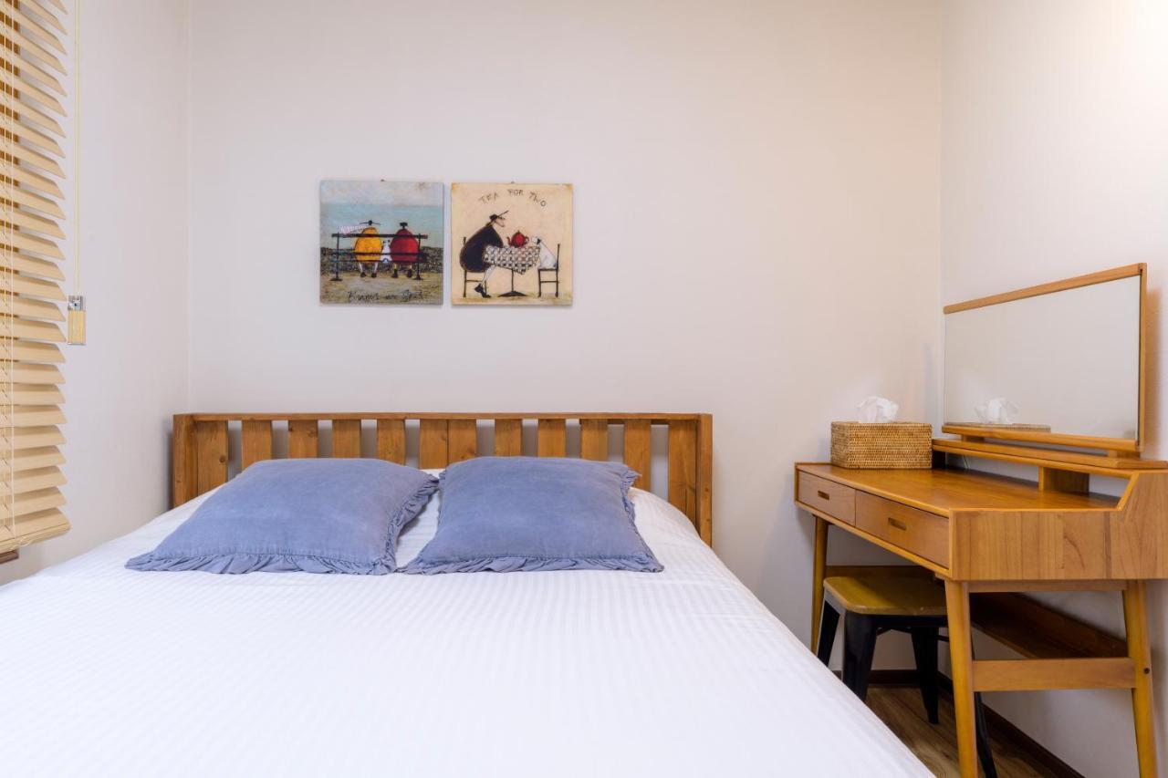 Harry And Sodam Pension Jeju Exterior photo